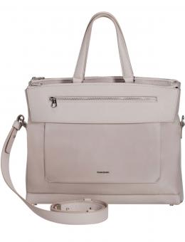 Samsonite Zalia 2.0 Laptop Handtasche 14" Stone Grey