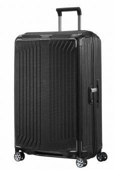 Samsonite Lite-Box Trolley mit 4 Rollen 75cm Schwarz