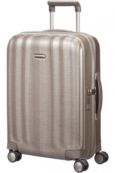 Samsonite Lite-Cube Spinner 55/20 Ivory gold