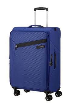 Samsonite Litebeam Trolley 66cm mit 4 Rollen, erweiterbar