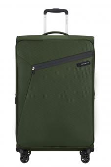 Samsonite Litebeam Trolley 77cm mit 4 Rollen erweiterbar Climbing Ivy