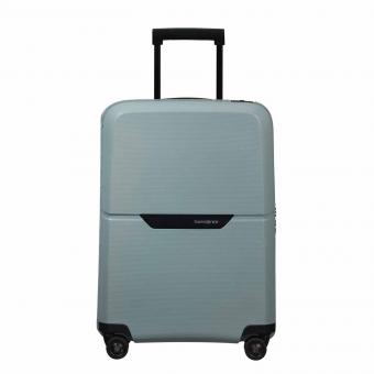 Samsonite Magnum ECO Trolley mit 4 Rollen 55cm Ice Blue