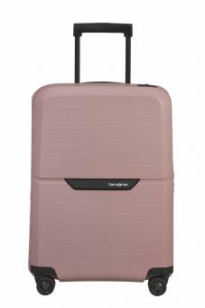 Samsonite Magnum ECO Trolley mit 4 Rollen 55cm Misty Rose