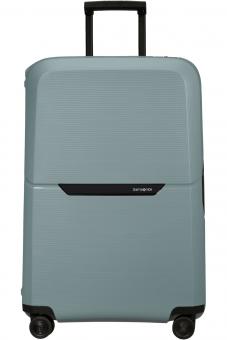 Samsonite Magnum ECO Trolley mit 4 Rollen 75cm Ice Blue