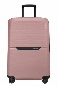 Samsonite Magnum ECO Trolley mit 4 Rollen 75cm Misty Rose