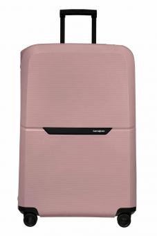 Samsonite Magnum ECO Trolley mit 4 Rollen 81cm Misty Rose