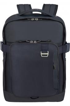 Samsonite Midtown Laptop Rucksack L EXP 15.6" Dark Blue