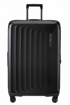 Samsonite Nuon Trolley mit 4 Rollen erweiterbar 75cm + GRATIS HOTELGUTSCHEIN Matt Graphite
