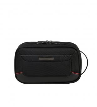 Samsonite Pro-DLX 6 Kulturbeutel, Toilet Pouch Schwarz