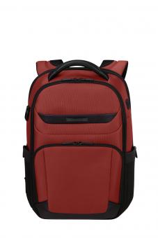 Samsonite Pro-DLX 6 Rucksack 15.6" + GRATIS HOTELGUTSCHEIN Rot
