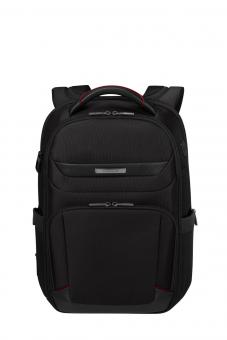 Samsonite Pro-DLX 6 Rucksack 15.6" + GRATIS HOTELGUTSCHEIN Schwarz