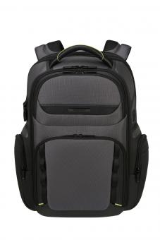 Samsonite Pro-DLX 6 Rucksack expandable 15.6" + GRATIS HOTELGUTSCHEIN Framed