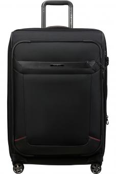 Samsonite Pro-DLX 6 TRVL Trolley mit 4 Rollen erweiterbar 67cm Schwarz