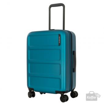 Samsonite Quadrix Spinner 55/20 Aqua