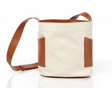 Samsonite RED Eilyn Schultertasche Ivory