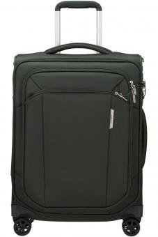 Samsonite Respark Trolley mit 4 Rollen 55cm Strict Forest Green