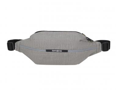 Samsonite Securipak Gürteltasche Cool Grey