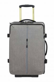 Samsonite Securipak Reisetasche mit Rollen 55cm - L 35cm Cool Grey