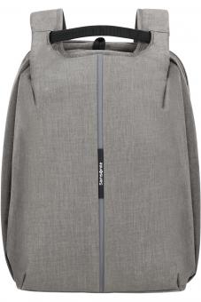 Samsonite Securipak Travel Backpack 15.6" Exp.-Reise-Rucksack Cool Grey