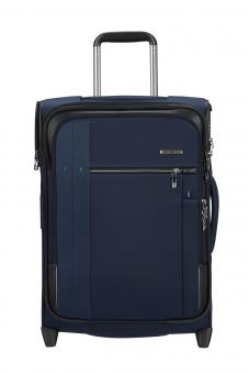 Samsonite Spectrolite 3.0 TRVL Trolley mit 2 Rollen erweiterbar 55cm Deep Blue