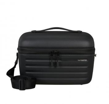 Samsonite Stackd Beauty Case Schwarz