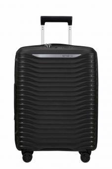 Samsonite Upscape Trolley mit 4 Rollen erweiterbar 55cm Schwarz