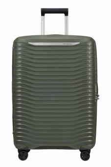 Samsonite Upscape Trolley mit 4 Rollen erweiterbar 68cm Climbing Ivy