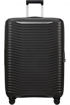 Samsonite Upscape Trolley mit 4 Rollen erweiterbar 75cm Schwarz