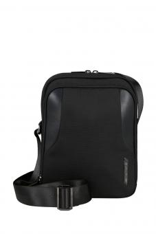 Samsonite XBR 2.0 Crossover / Umhängetasche M 9,7" + GRATIS HOTELGUTSCHEIN Schwarz