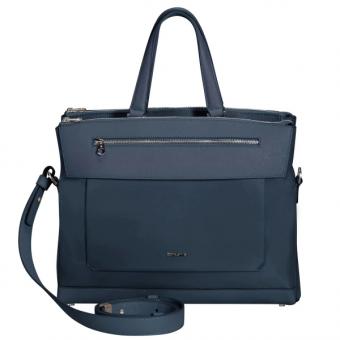 Samsonite Zalia 2.0 Laptop Handtasche 14" Midnight Blue