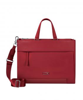 Samsonite Zalia 3.0 Tote 14.1" + Gratis Hotelgutschein Dark red