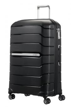 Samsonite Flux Spinner 75cm erweiterbar Black