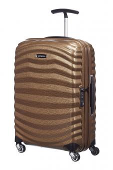 Samsonite Lite-Shock Spinner 55/20 Sand