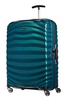 Samsonite Lite-Shock Spinner 75/28 Petrol Blue