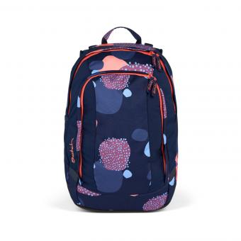 satch air Schulrucksack Coral Reef