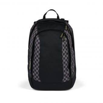 satch air Schulrucksack Dark Skate