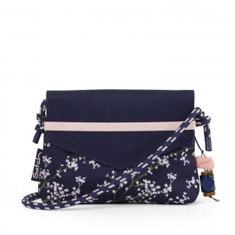 satch Freizeit Clutch -Kollektionen 2025 Bloomy Breeze