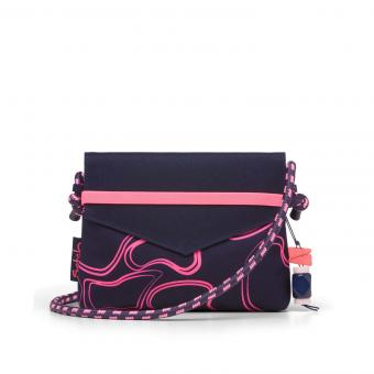 satch Freizeit Clutch -Kollektionen 2025 Pink Supreme