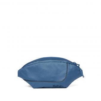 satch Freizeit Cross Easy Hip Bag Ripstop Blue
