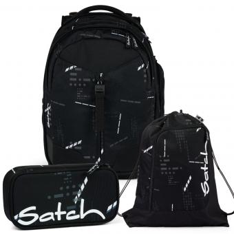 satch match Bundle 3-teilig Ninja Matrix