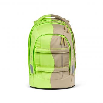 satch pack Think Twice Edition Schulrucksack Double Trouble