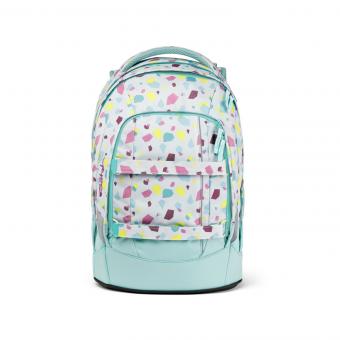 satch pack Schulrucksack 2023 Dreamy Mosaic