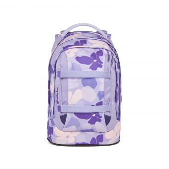 satch pack Schulrucksack -Kollektionen 2025 Lilac Blossom