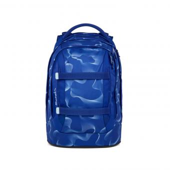 satch pack Schulrucksack -Kollektionen 2025 Vibrant Blue