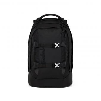 satch pack Skandi Schulrucksack -Kollektionen 2025 Nordic Black
