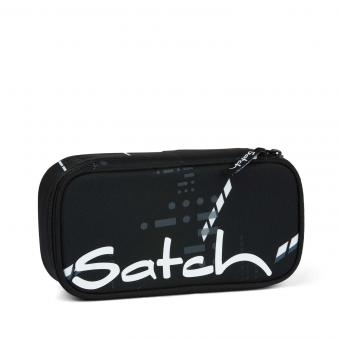 satch Schulzubehör Schlamperbox Kollektion 2025 Ninja Matrix *Reflective
