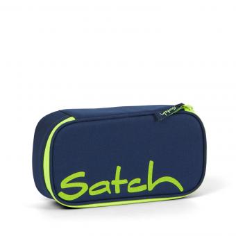 satch Schulzubehör Schlamperbox Kollektion 2025 Toxic Yellow