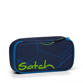 satch Schulzubehör Schlamperbox Kollektion 2025 Blue Tech