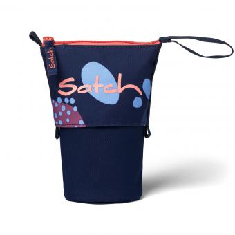 satch Schulzubehör Pencil Slider -Kollektionen 2025 Coral Reef