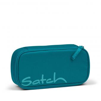 satch Schulzubehör Schlamperbox Kollektion 2025 Deep Petrol